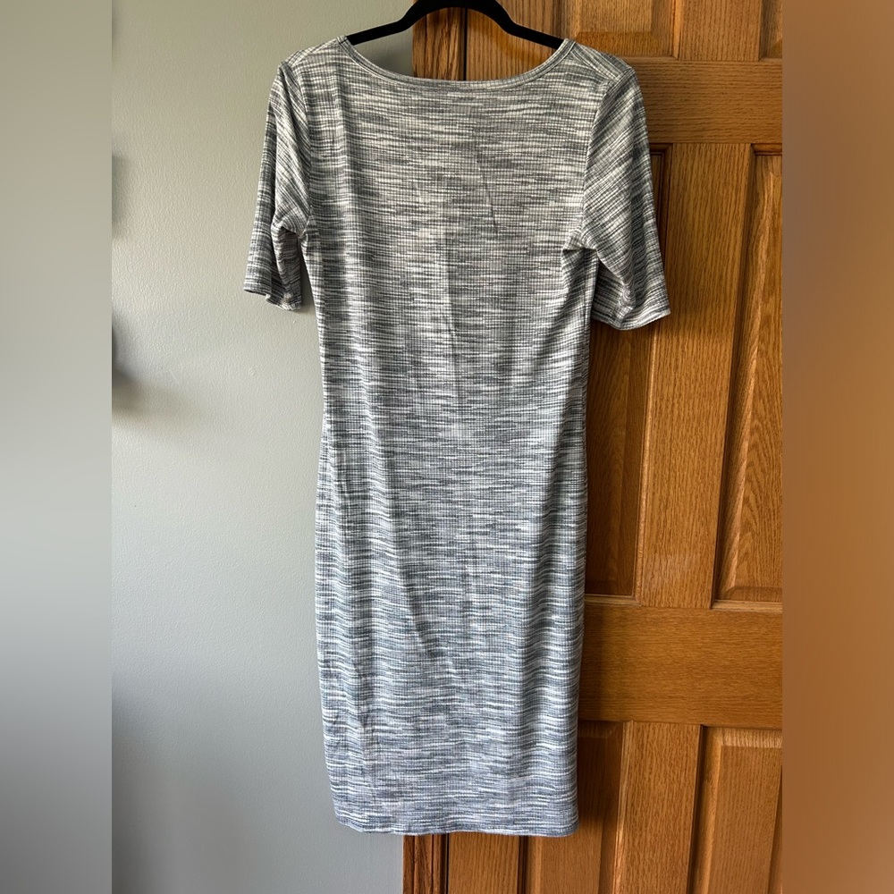 Lularoe Julia midi dress Small
